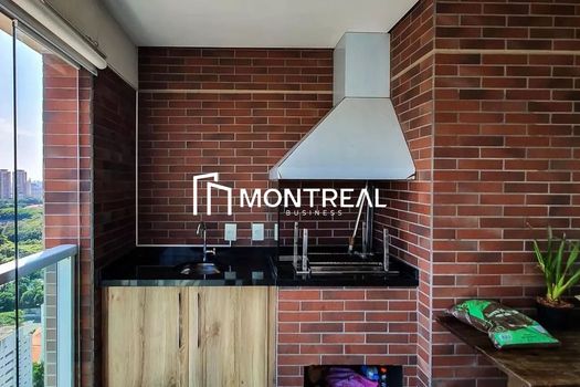 Foto 4 do(a) Apartamento de 4 quartos à venda em Vila Mariana, São Paulo