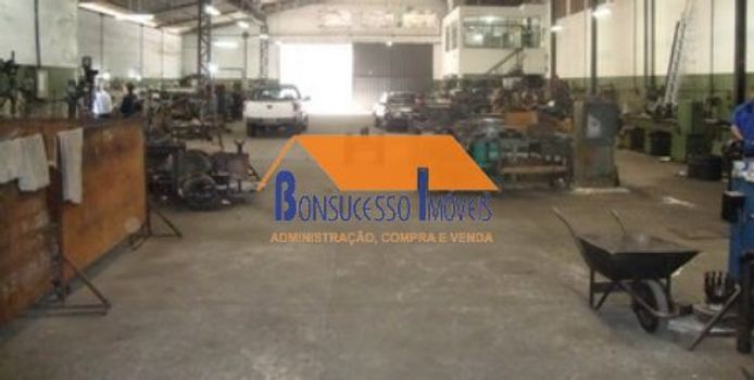 Foto 1 do(a) Galpão / Depósito / Armazém / Pavilhão false à venda em Colégio Batista, Belo Horizonte