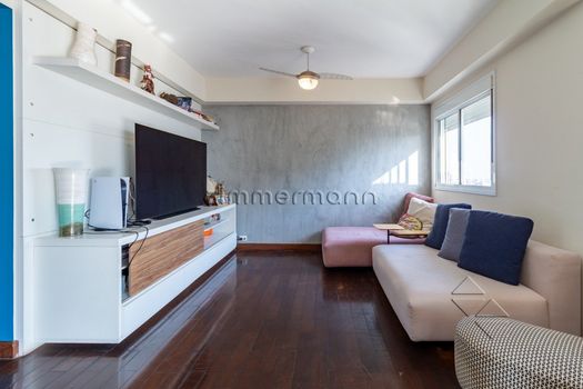Foto 8 do(a) Apartamento de 4 quartos à venda em Vila Romana, São Paulo