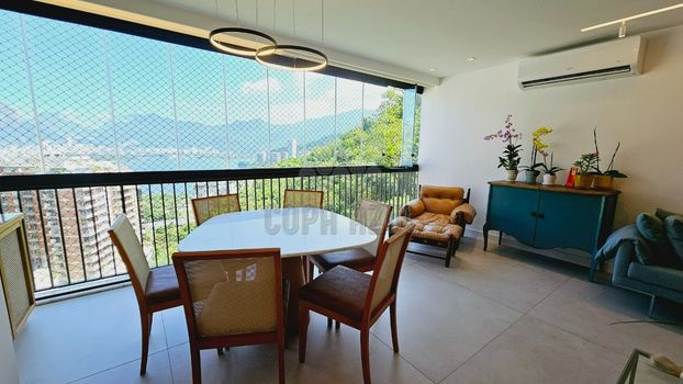 Foto 3 do(a) Cobertura de 4 quartos à venda em Copacabana, Rio de Janeiro