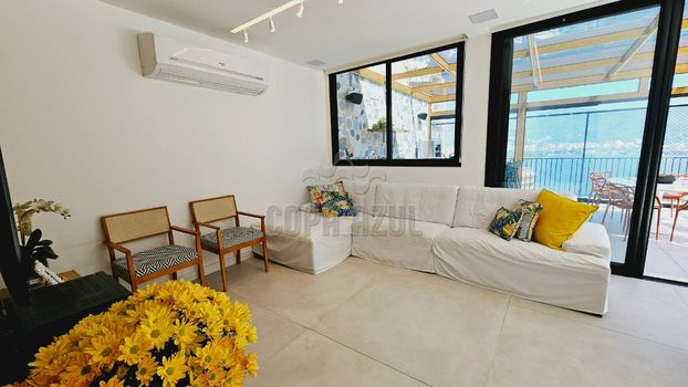 Foto 21 do(a) Cobertura de 4 quartos à venda em Copacabana, Rio de Janeiro