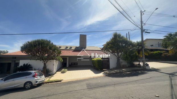 Foto 1 do(a) Casa em Condomínio de 4 quartos à venda em Vila Brandina, Campinas