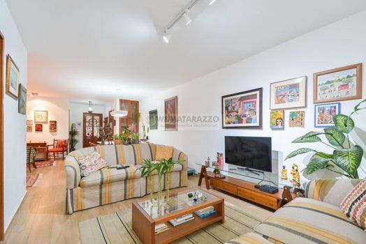 Foto 7 do(a) Apartamento de 3 quartos à venda em Jardim Paulista, São Paulo