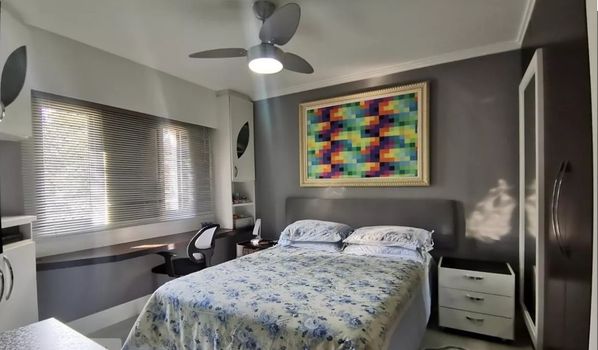 Foto 9 do(a) Apartamento de 3 quartos à venda em Vila Suzana, São Paulo