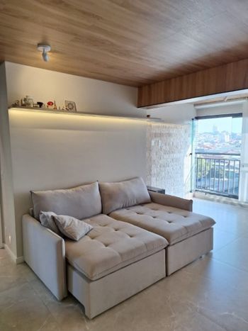 Foto 22 do(a) Apartamento de 3 quartos à venda em Vila Graciosa, São Paulo