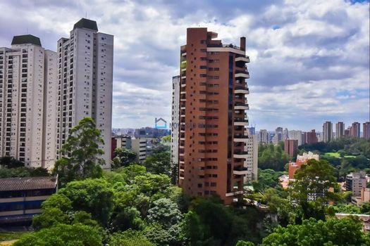 Foto 9 do(a) Apartamento de 4 quartos à venda em Vila Andrade, São Paulo