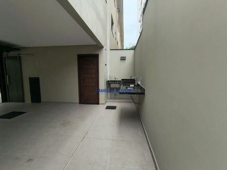Foto 30 do(a) Casa em Condomínio de 2 quartos à venda em Ponta da Praia, Santos