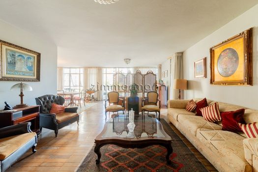 Foto 6 do(a) Apartamento de 3 quartos à venda em Higienópolis, São Paulo