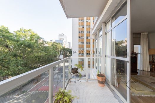 Foto 4 do(a) Apartamento de 3 quartos à venda em Higienópolis, São Paulo