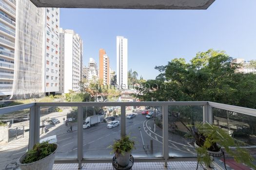 Foto 5 do(a) Apartamento de 3 quartos à venda em Higienópolis, São Paulo