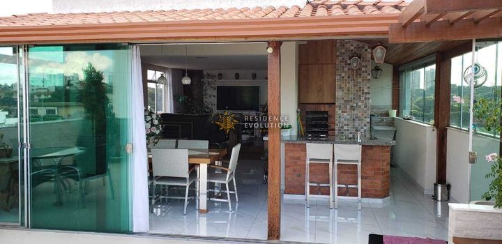 Foto 2 do(a) Apartamento de 3 quartos à venda em Santa Inês, Belo Horizonte