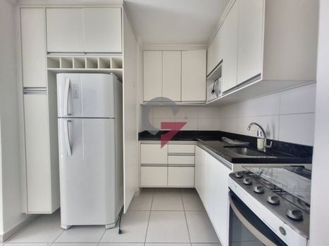 Foto 1 do(a) Apartamento de 2 quartos para alugar em Parque Residencial Bom Conselho, Taubaté