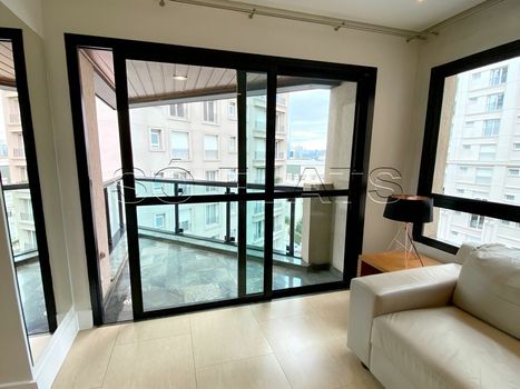 Foto 6 do(a) Flat de 1 quartos à venda em Jardim Paulistano, São Paulo