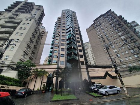 Foto 12 do(a) Flat de 1 quartos à venda em Jardim Paulistano, São Paulo