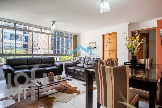 Foto 1 do(a) Apartamento de 3 quartos à venda em Vila Mariana, São Paulo