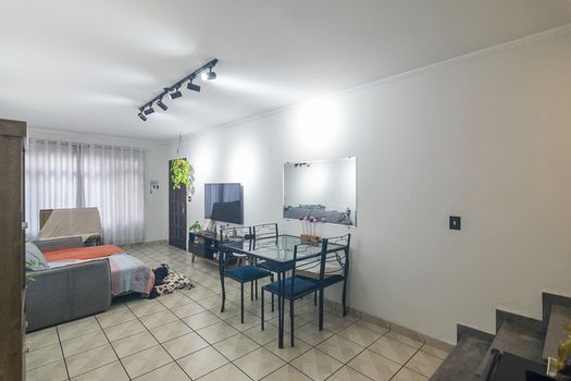 Foto 4 do(a) Casa em Condomínio de 3 quartos à venda em Taboão, São Bernardo do Campo
