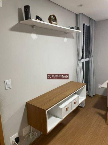 Foto 4 do(a) Apartamento de 2 quartos à venda em Jardim City, Guarulhos