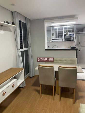 Foto 6 do(a) Apartamento de 2 quartos à venda em Jardim City, Guarulhos
