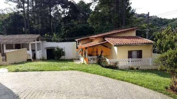 Foto 15 do(a) Fazenda / Sítio / Chácara de 6 quartos à venda em Recreio São Jorge, Guarulhos