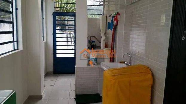 Foto 11 do(a) Fazenda / Sítio / Chácara de 6 quartos à venda em Recreio São Jorge, Guarulhos