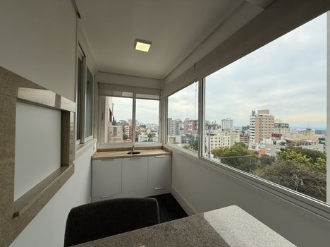 Foto 22 do(a) Apartamento de 2 quartos à venda em Mont Serrat, Porto Alegre