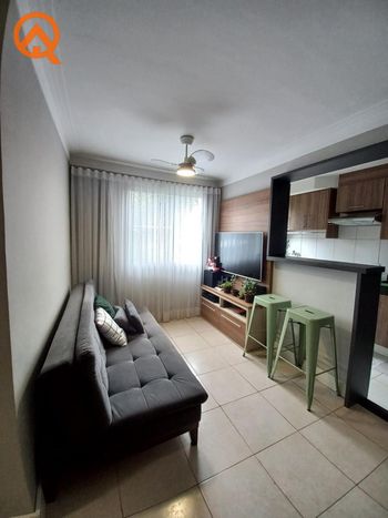 Foto 2 do(a) Apartamento de 2 quartos à venda em Morumbi, Paulínia