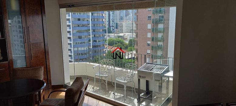 Foto 4 do(a) Apartamento de 4 quartos à venda em Jardim Paulista, São Paulo
