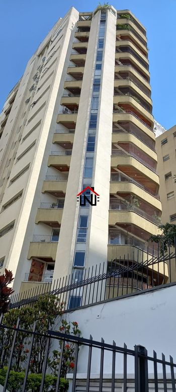 Foto 1 do(a) Apartamento de 4 quartos à venda em Jardim Paulista, São Paulo