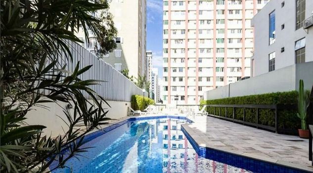 Foto 23 do(a) Apartamento de 1 quartos à venda em Cerqueira César, São Paulo