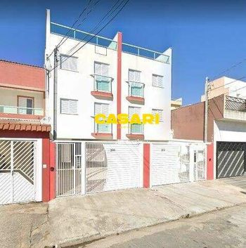 Foto 1 do(a) Cobertura de 2 quartos à venda em Parque Erasmo Assunção, Santo André