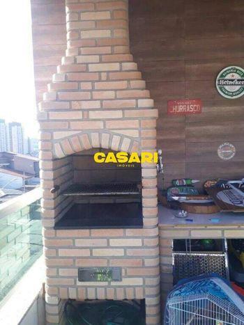 Foto 5 do(a) Cobertura de 2 quartos à venda em Parque Erasmo Assunção, Santo André