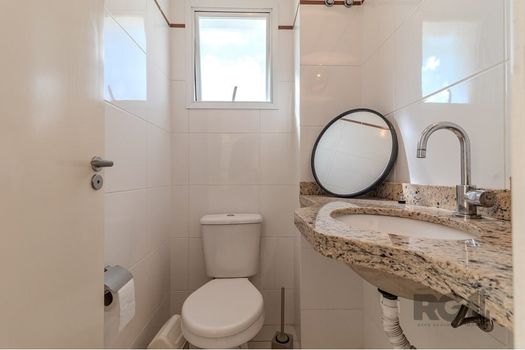 Foto 3 do(a) Apartamento de 2 quartos à venda em Santa Cecília, Porto Alegre