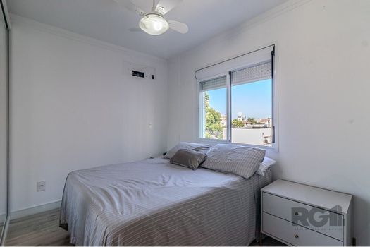 Foto 7 do(a) Apartamento de 2 quartos à venda em Santa Cecília, Porto Alegre