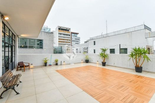 Foto 21 do(a) Apartamento de 3 quartos à venda em Jardim Paulista, São Paulo