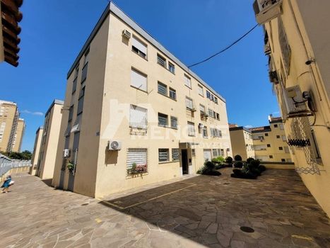 Foto 2 do(a) Apartamento de 1 quartos à venda em Jardim Europa, Porto Alegre