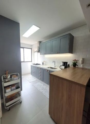 Foto 6 do(a) Apartamento de 3 quartos à venda em Vila Regente Feijó, São Paulo