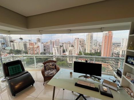 Foto 18 do(a) Cobertura de 4 quartos à venda em Jardim Vila Mariana, São Paulo