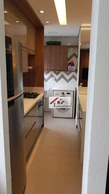 Foto 4 do(a) Apartamento de 2 quartos à venda em Casa Branca, Santo André