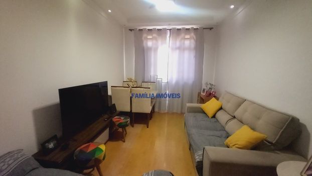 Foto 4 do(a) Apartamento de 2 quartos à venda em Vila Belmiro, Santos