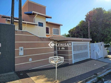Foto 3 do(a) Casa em Condomínio de 3 quartos à venda em Jardim Regina, Indaiatuba