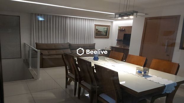 Foto 7 do(a) Cobertura de 4 quartos à venda em Liberdade, Belo Horizonte