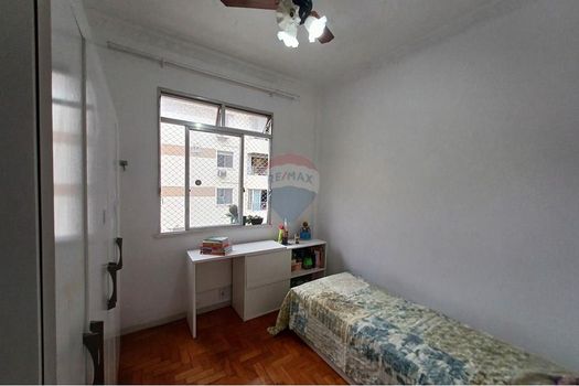 Foto 10 do(a) Apartamento de 2 quartos à venda em Rio Comprido, Rio de Janeiro