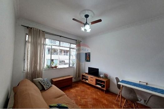 Foto 2 do(a) Apartamento de 2 quartos à venda em Rio Comprido, Rio de Janeiro