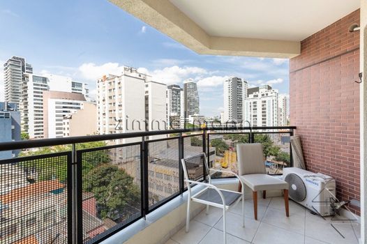 Foto 6 do(a) Apartamento de 1 quartos à venda em Pinheiros, São Paulo