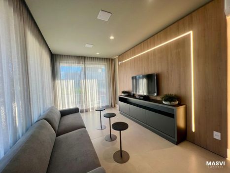 Foto 9 do(a) Apartamento de 1 quartos à venda em Monte Verde, Florianópolis