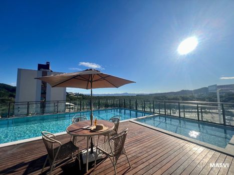 Foto 24 do(a) Apartamento de 1 quartos à venda em Monte Verde, Florianópolis