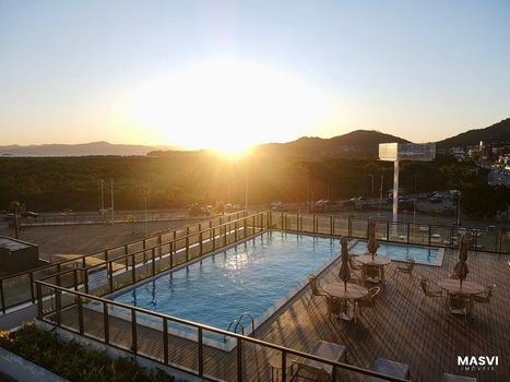 Foto 19 do(a) Apartamento de 1 quartos à venda em Monte Verde, Florianópolis