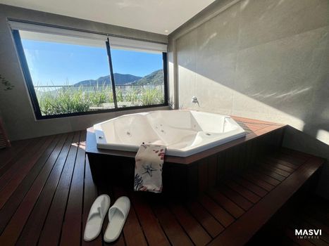 Foto 4 do(a) Apartamento de 1 quartos à venda em Monte Verde, Florianópolis