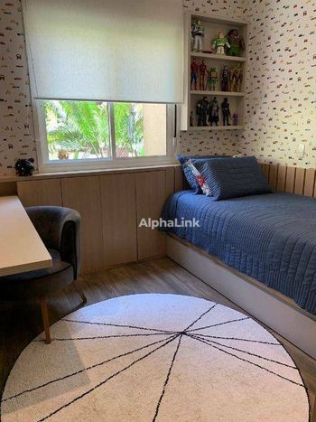 Foto 9 do(a) Apartamento de 3 quartos à venda em Tamboré, Santana de Parnaíba