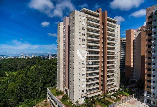 Foto 17 do(a) Apartamento de 3 quartos à venda em Tamboré, Santana de Parnaíba